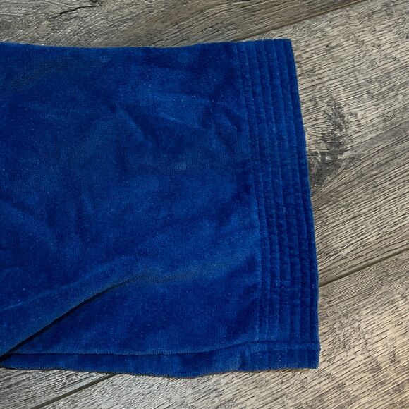 NWT! Vintage 70's After Hours by Diplomat Royal Terry Cotton Terry Velour Robe - Picture 3 of 8